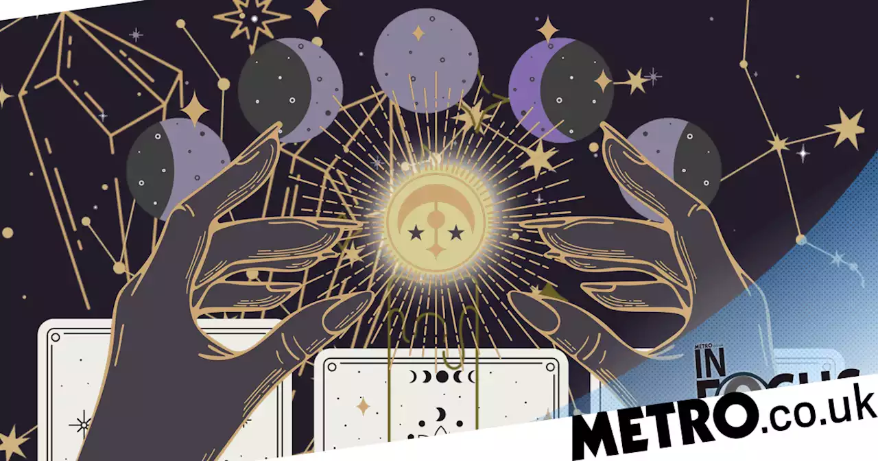 Online covens and internet rituals: How witchcraft went digital