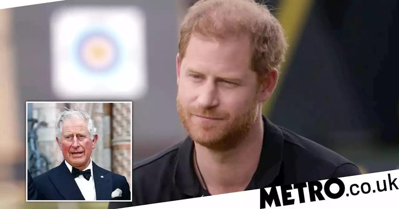 Prince Harry 'sent back gift from Charles and used therapists at MI6'