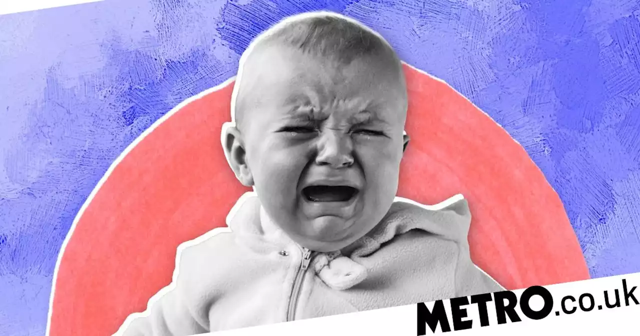 The nine different cries a baby makes and what they mean