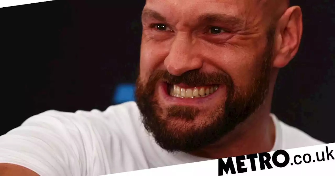 Tyson Fury calls Man United 'a disgrace' and gives verdict on Erik ten Hag