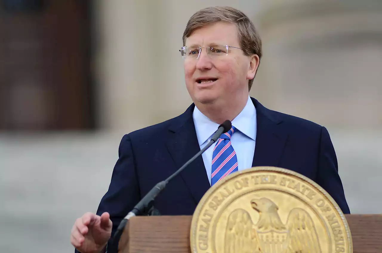 Gov. Tate Reeves vetoes bill easing Jim Crow-era voting restrictions