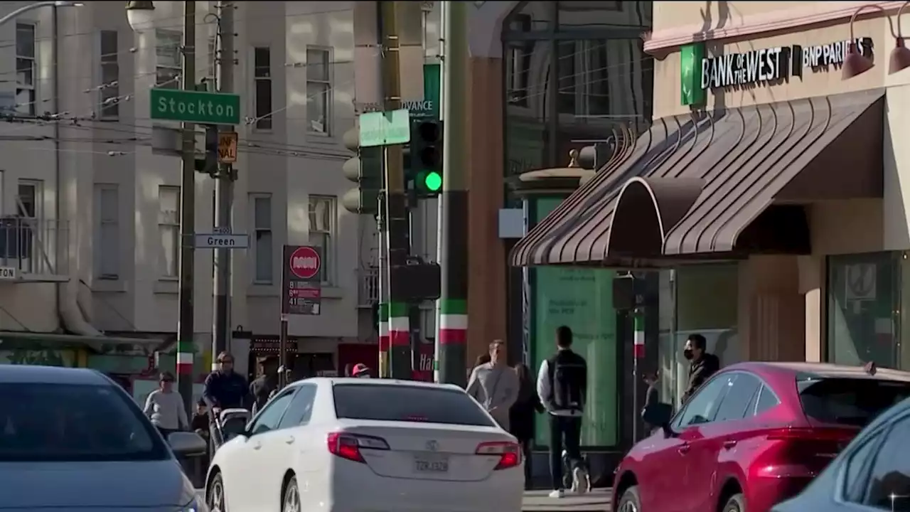 Woman Attacked in Broad Daylight in SF's North Beach Neighborhood: Police