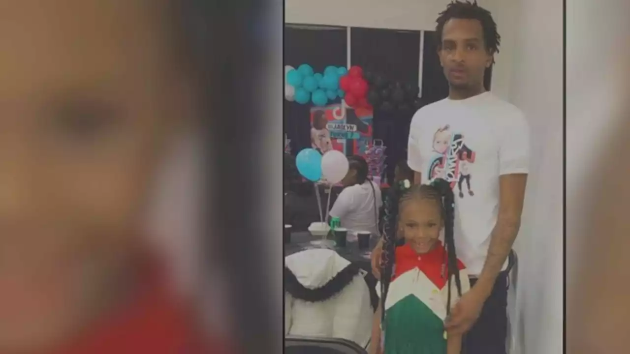 Father Remembers Jaslyn Adams 1 Year Since 7-Year-Old's Killing