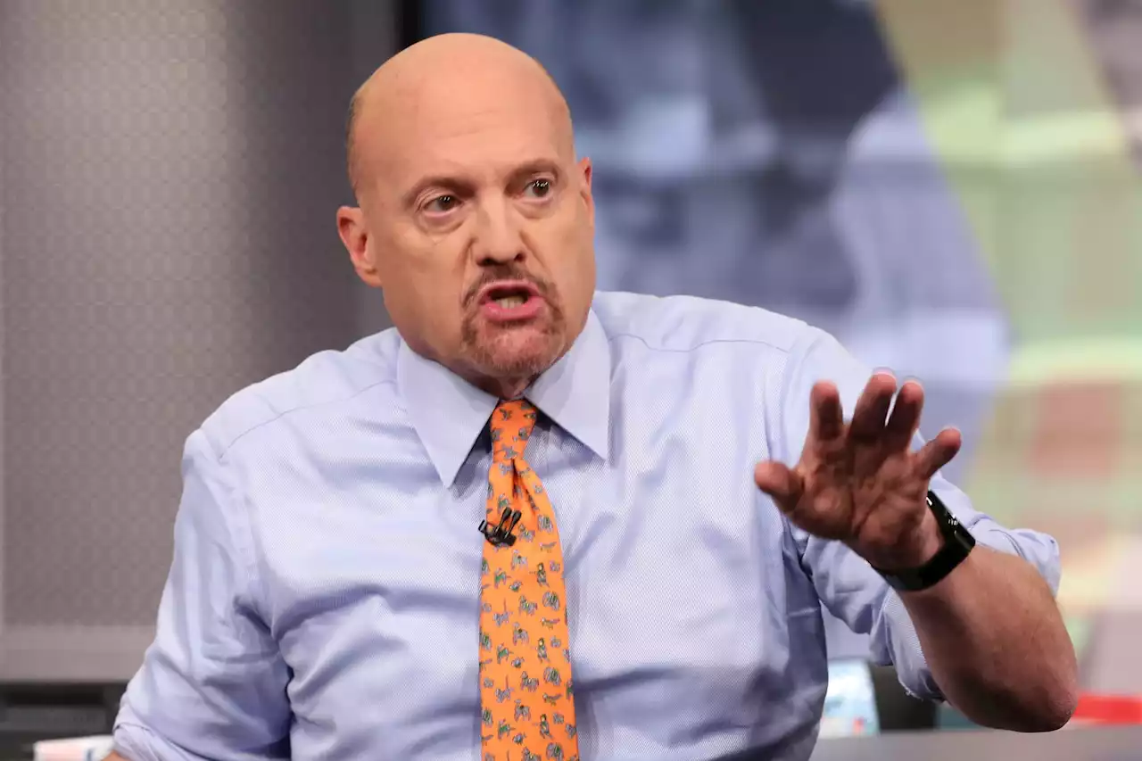 Jim Cramer: Buy Excelerate Energy Now for a Bargain