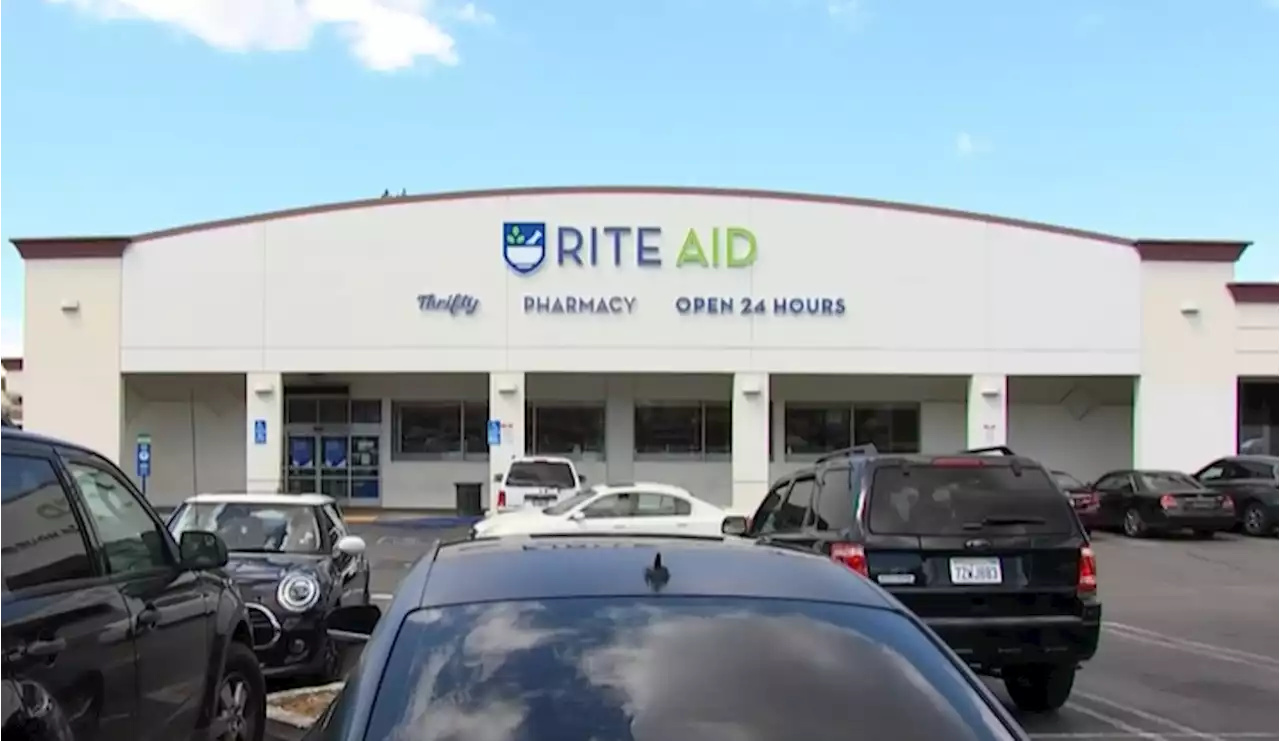 Woodland Hills Rite Aid Store Closing Permanently Due to Increase in Crime