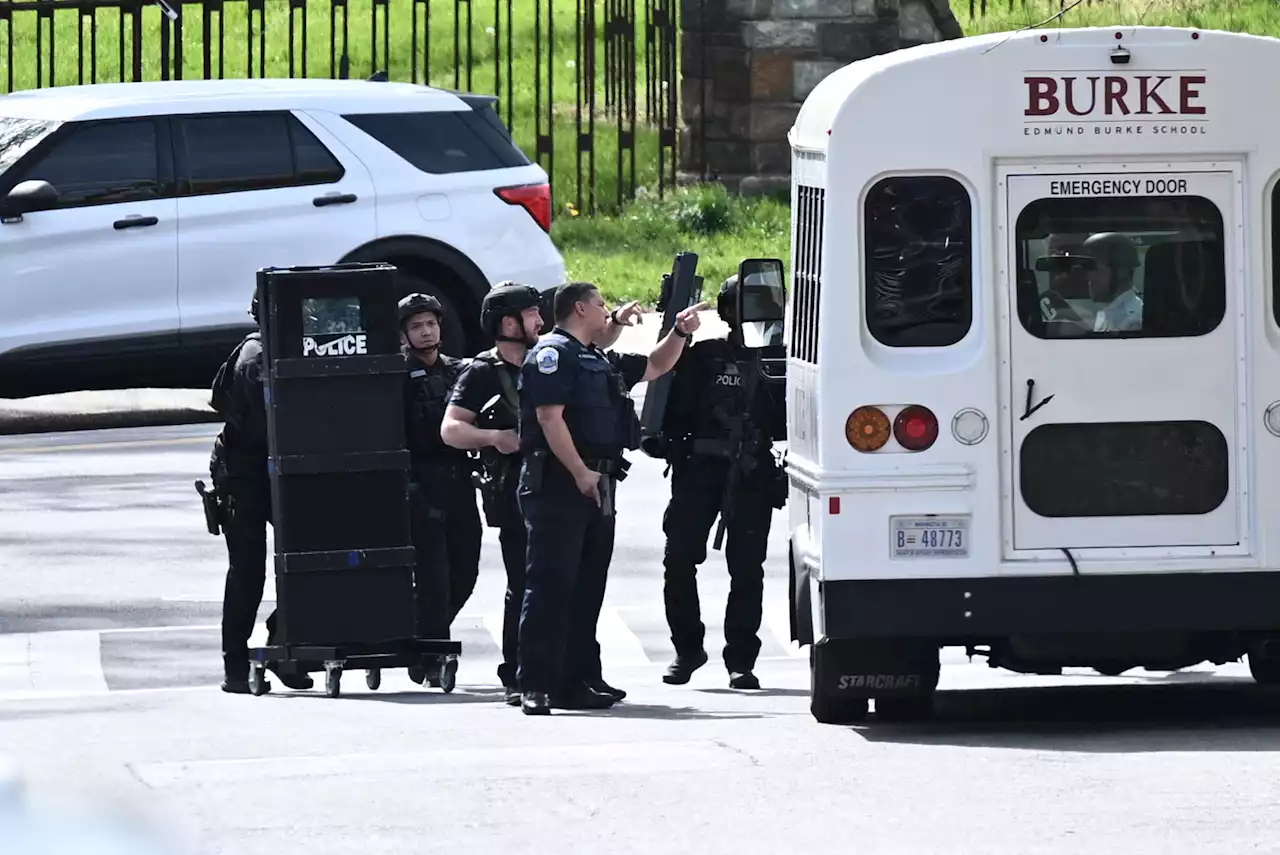 At Least 3 People Were Shot Near Northwest DC, Police Say