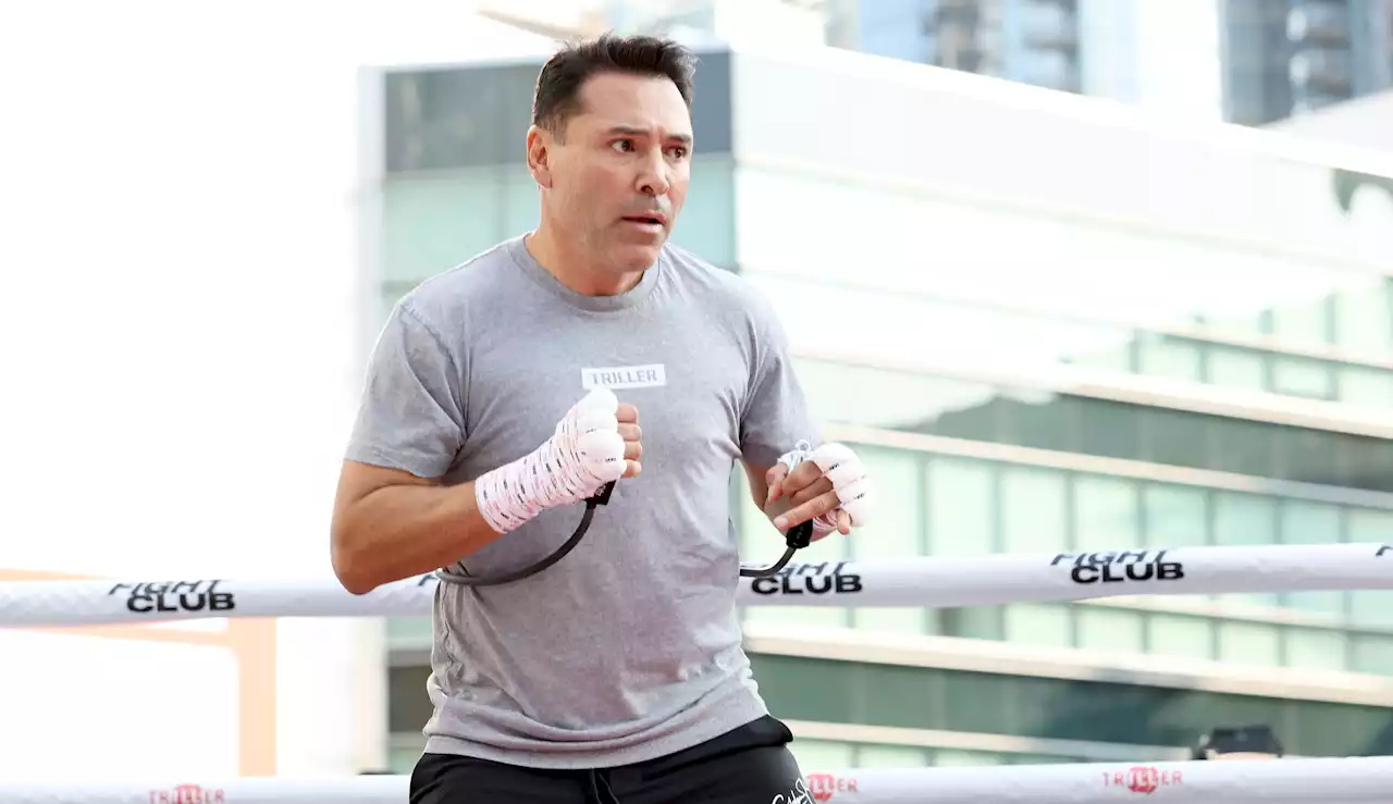 Former Boxer Oscar De La Hoya Accused in Suit of Sexually Assaulting Ex-Employee