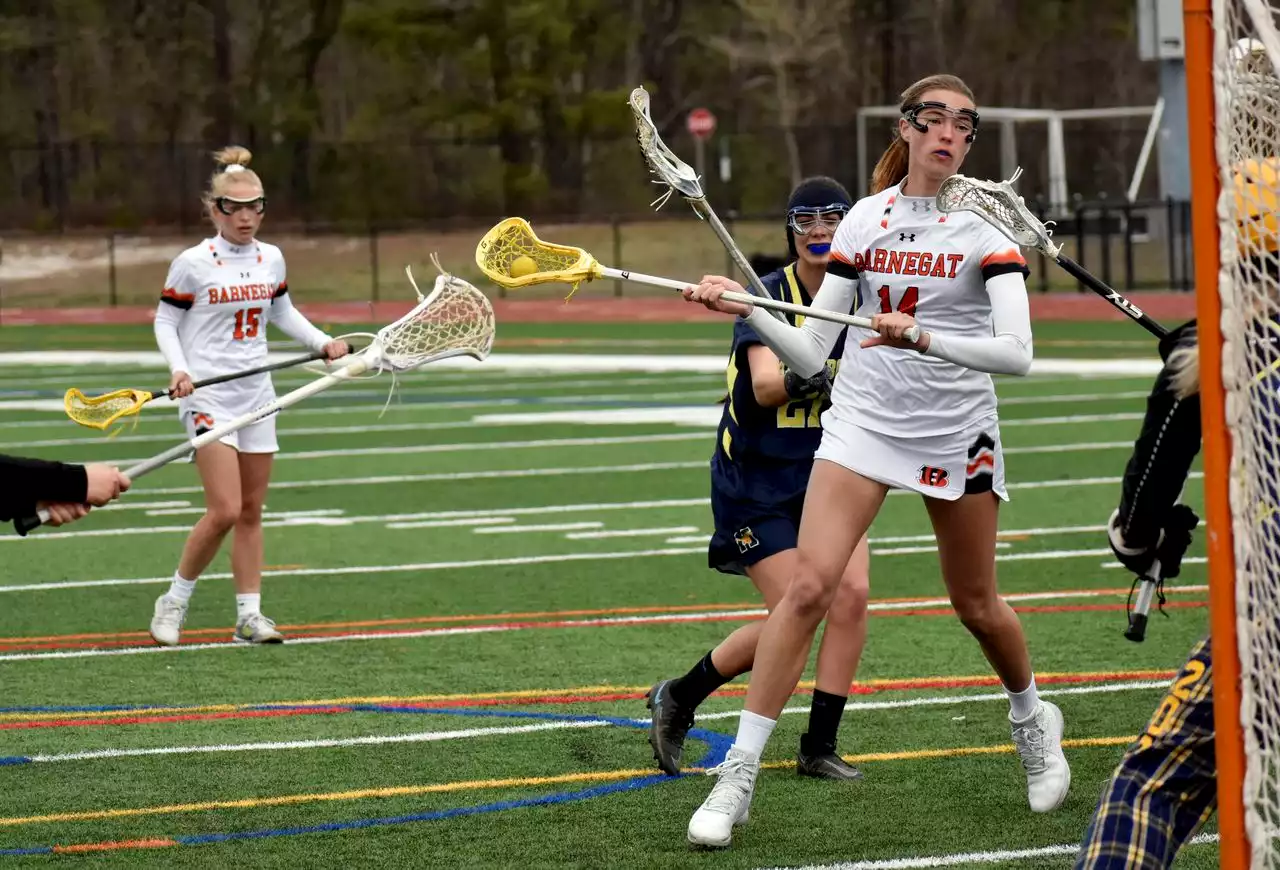 Who’s lighting it up? Season stat leaders in girls lacrosse through April 21