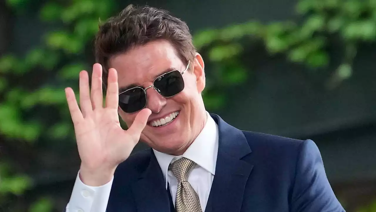 Tom Cruise bei Queen-Jubiläum angekündigt