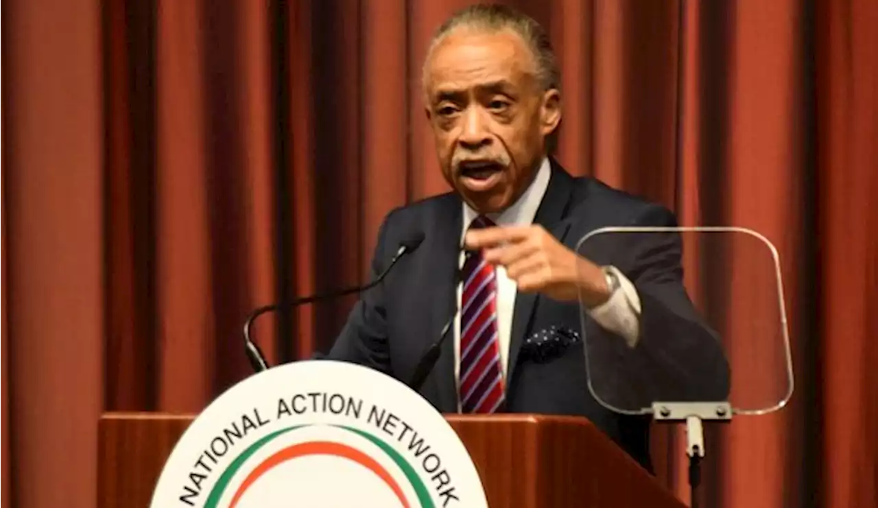 Sharpton demands name of officer who killed Patrick Lyoya - New York Amsterdam News