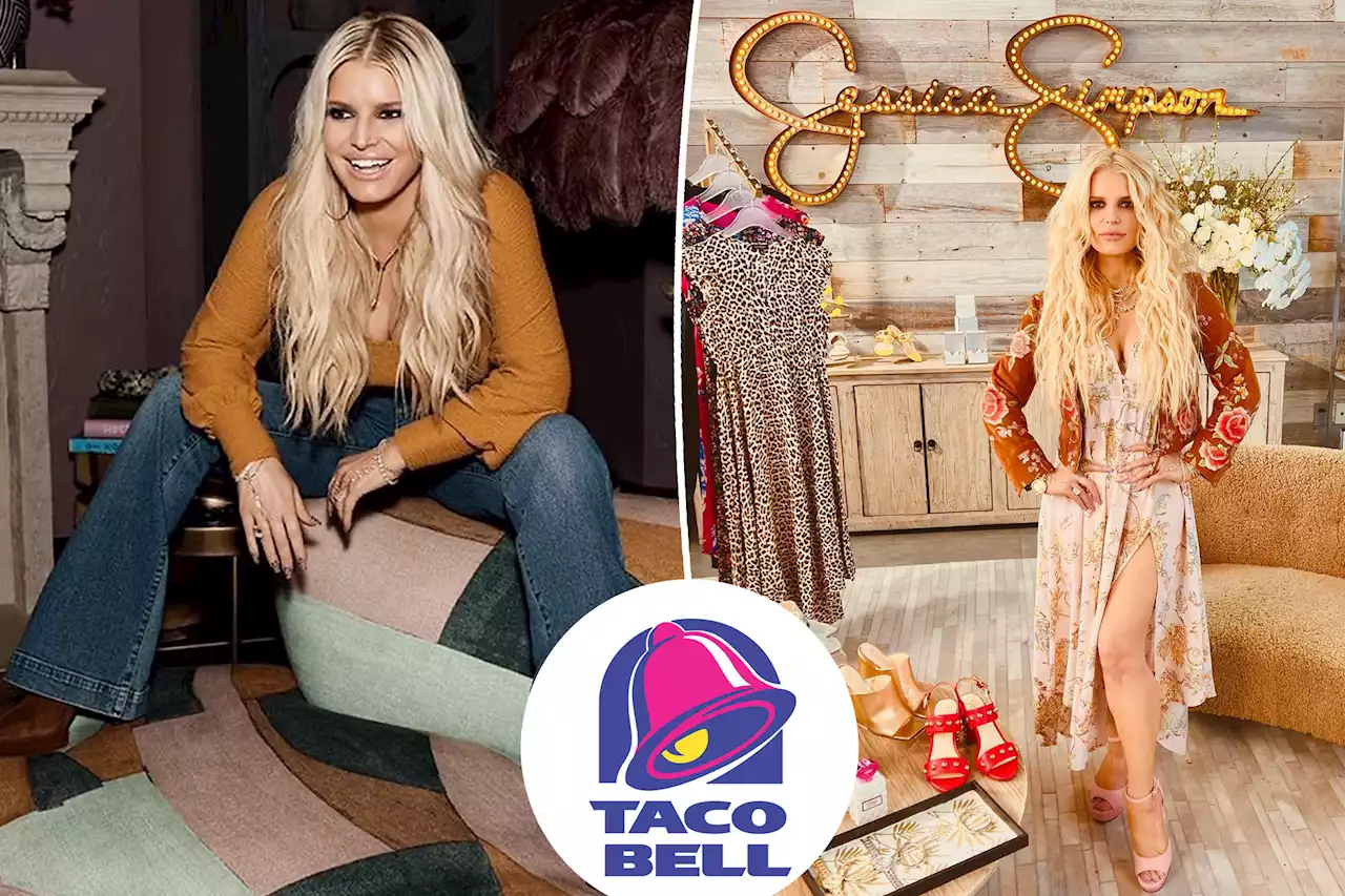 Jessica Simpson’s credit card declined at Taco Bell ‘the other day’