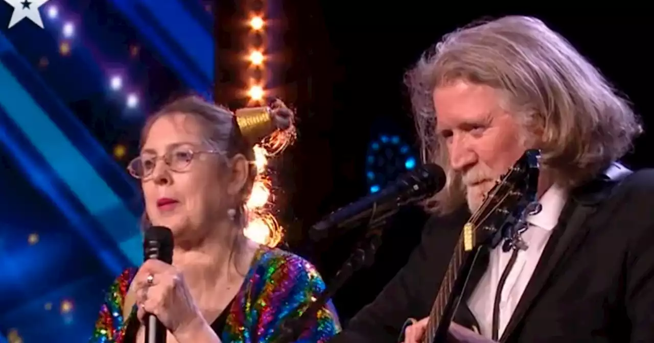 BGT fans in awe as eccentric musician Krysstal looks incredible at 71