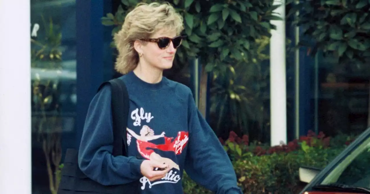 Princess Diana’s preppy sportswear is inspiring our spring 2022 wardrobe