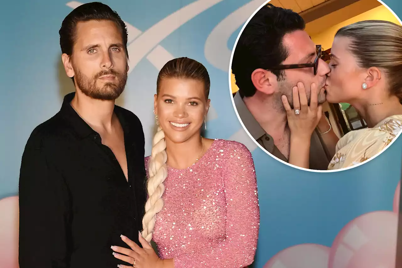 Scott Disick trolls himself after Sofia Richie engagement: ‘Call me good luck’