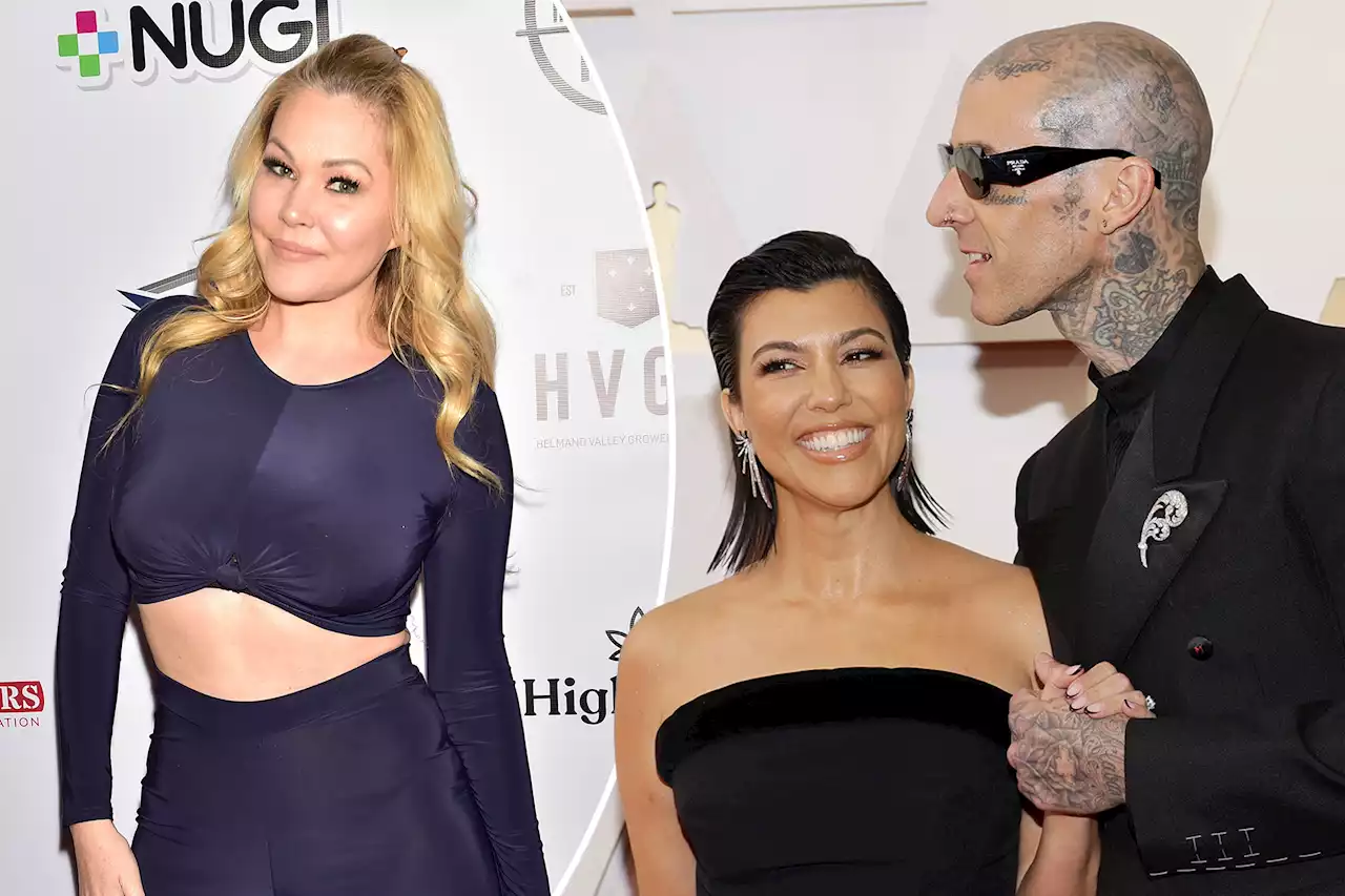 Shanna Moakler supports ex Travis Barker having kids with Kourtney Kardashian