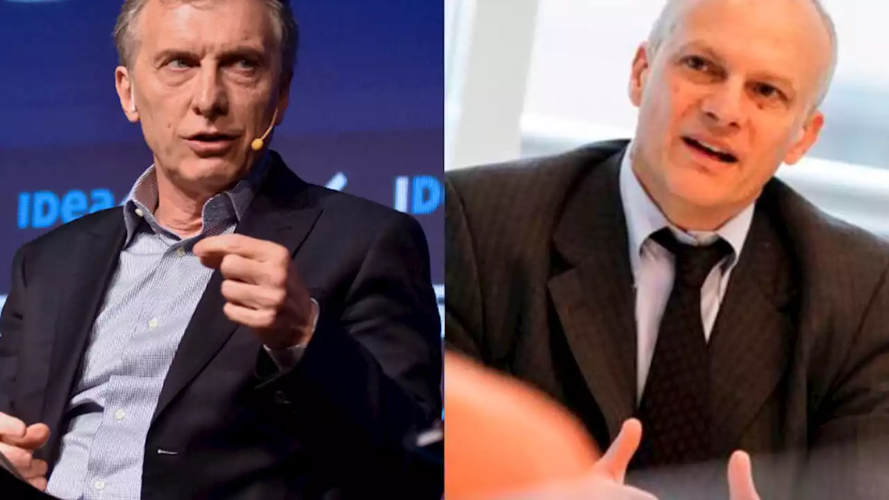 Mauricio Macri fue invitado a Estados Unidos por un ex jefe del FMI, eyectado por el insólito crédito para Cambiemos | El encuentro del endeudador y el prestamista