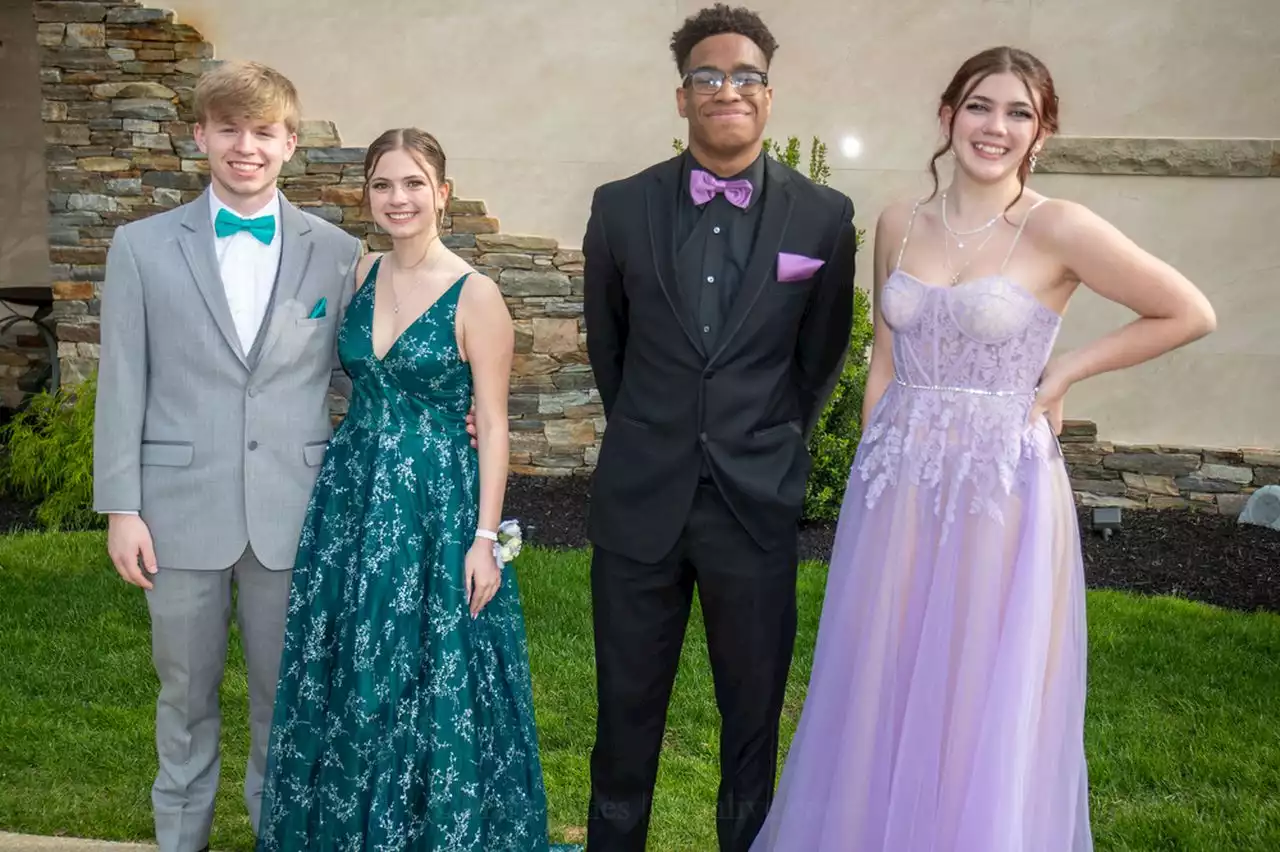 Penn Manor High School 2022 prom: Photo gallery