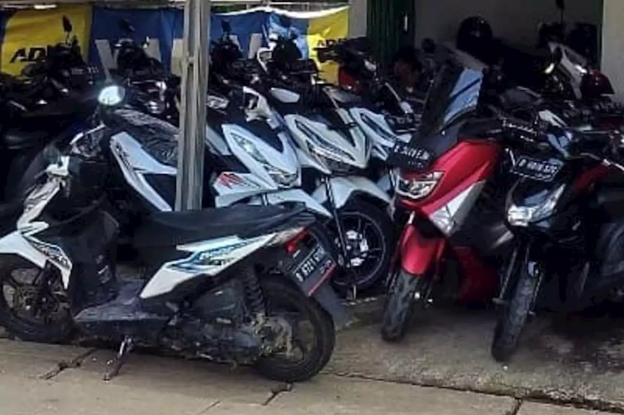 Cocok Dipakai Mudik, Simak Pilihan Motor Matik Bekas Harga di Bawah Rp10 Jutaan - Pikiran-Rakyat.com