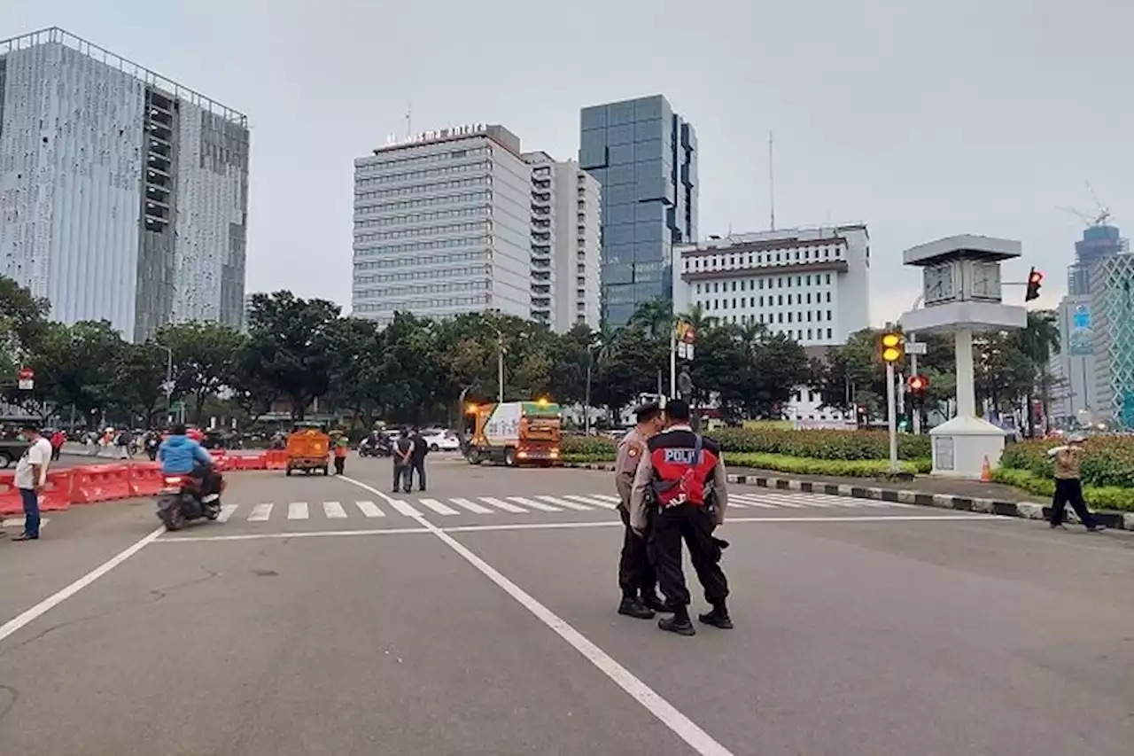 Demo Soal Kasus Begal Fikry di Istana Negara, Tiga Kader HMI Belum Dibebaskan - Pikiran-Rakyat.com