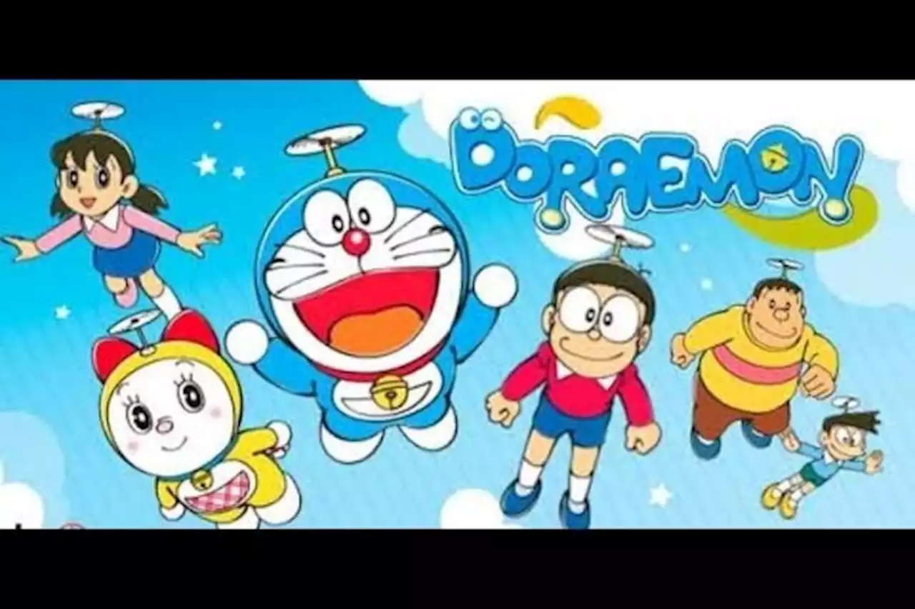 Kisah Nyata di Balik Cerita Doraemon dan Nobita yang Mencengangkan - Pikiran-Rakyat.com