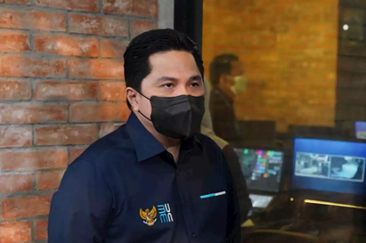 Relawan Erick Thohir, Bagikan Sarung dan Sembako Ke Marbot Mesjid di Kota Serang - Pikiran-Rakyat.com