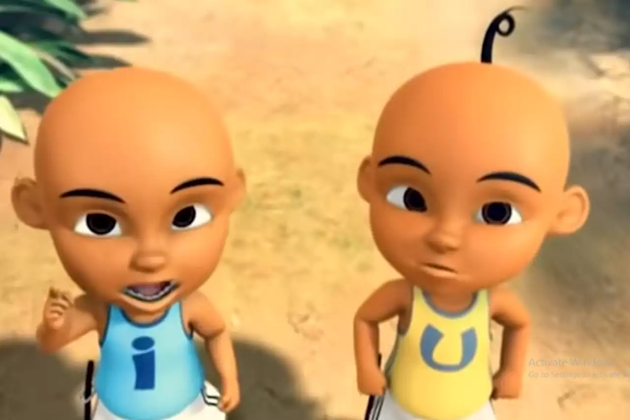 Teori Konspirasi Gelap di Balik Kisah Seru Upin dan Ipin - Pikiran-Rakyat.com