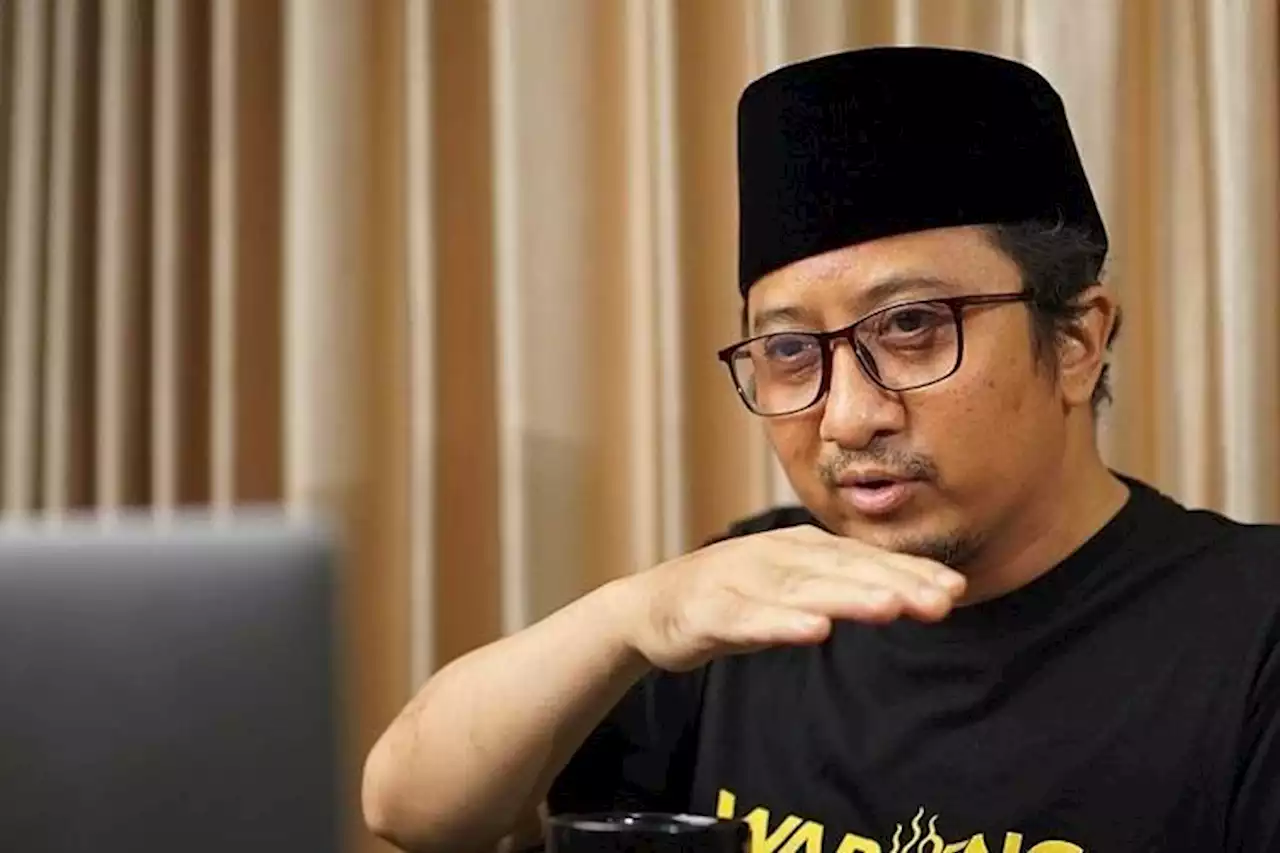 Yusuf Mansur Santai Diolok-olok Warganet, Singgung Uang Rp200 Triliun - Pikiran-Rakyat.com