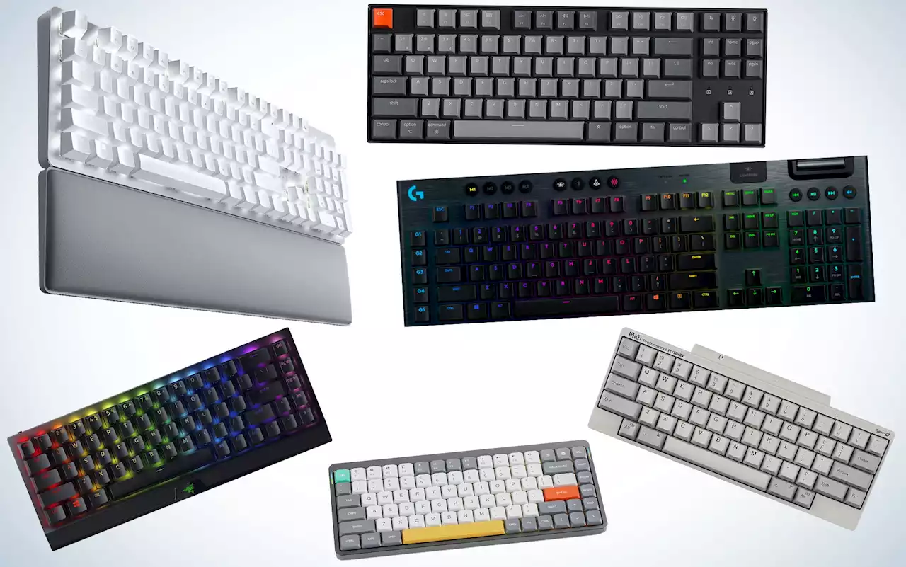 Best wireless mechanical keyboards of 2022