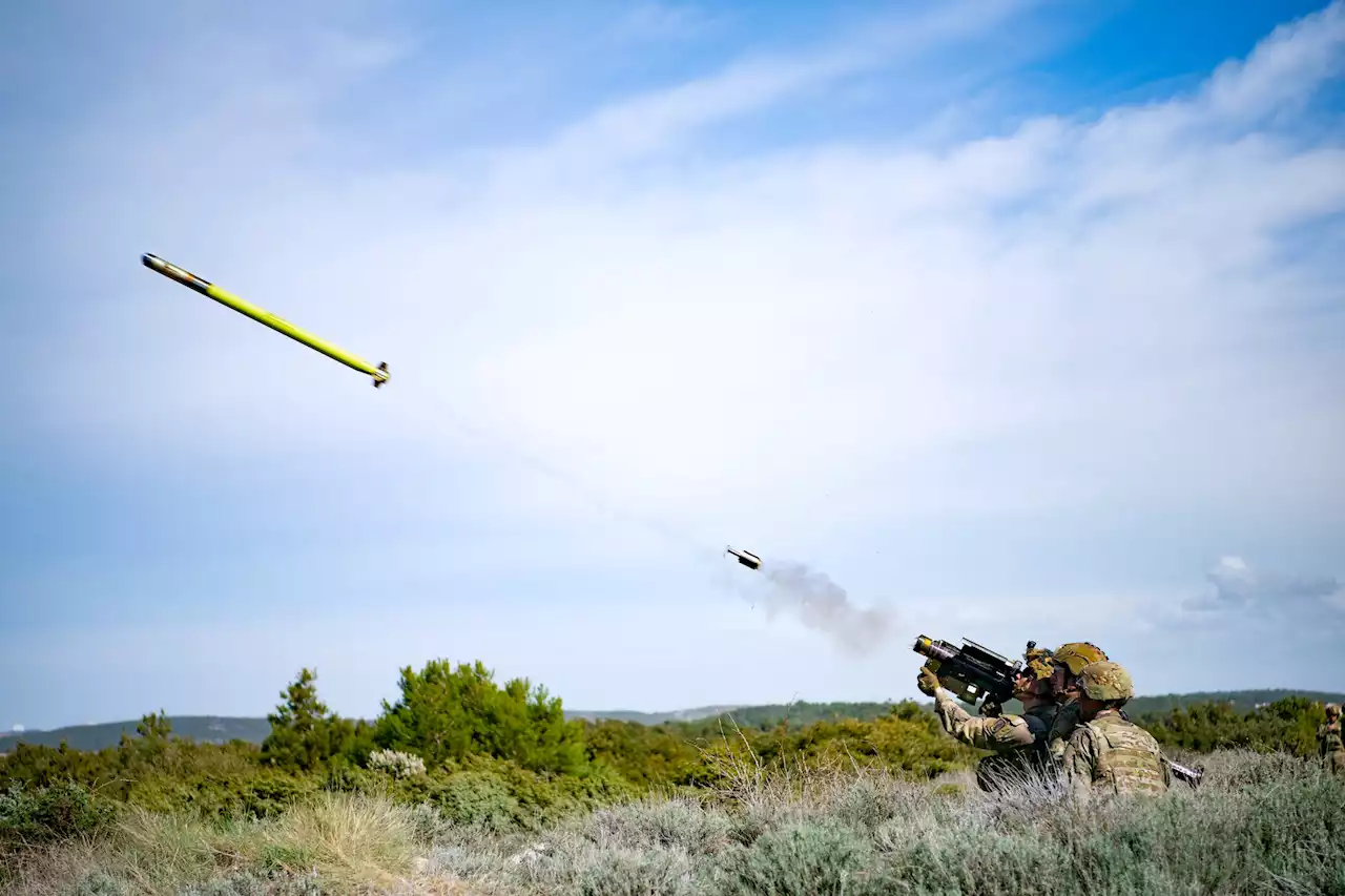 The US is looking for a new anti-air missile