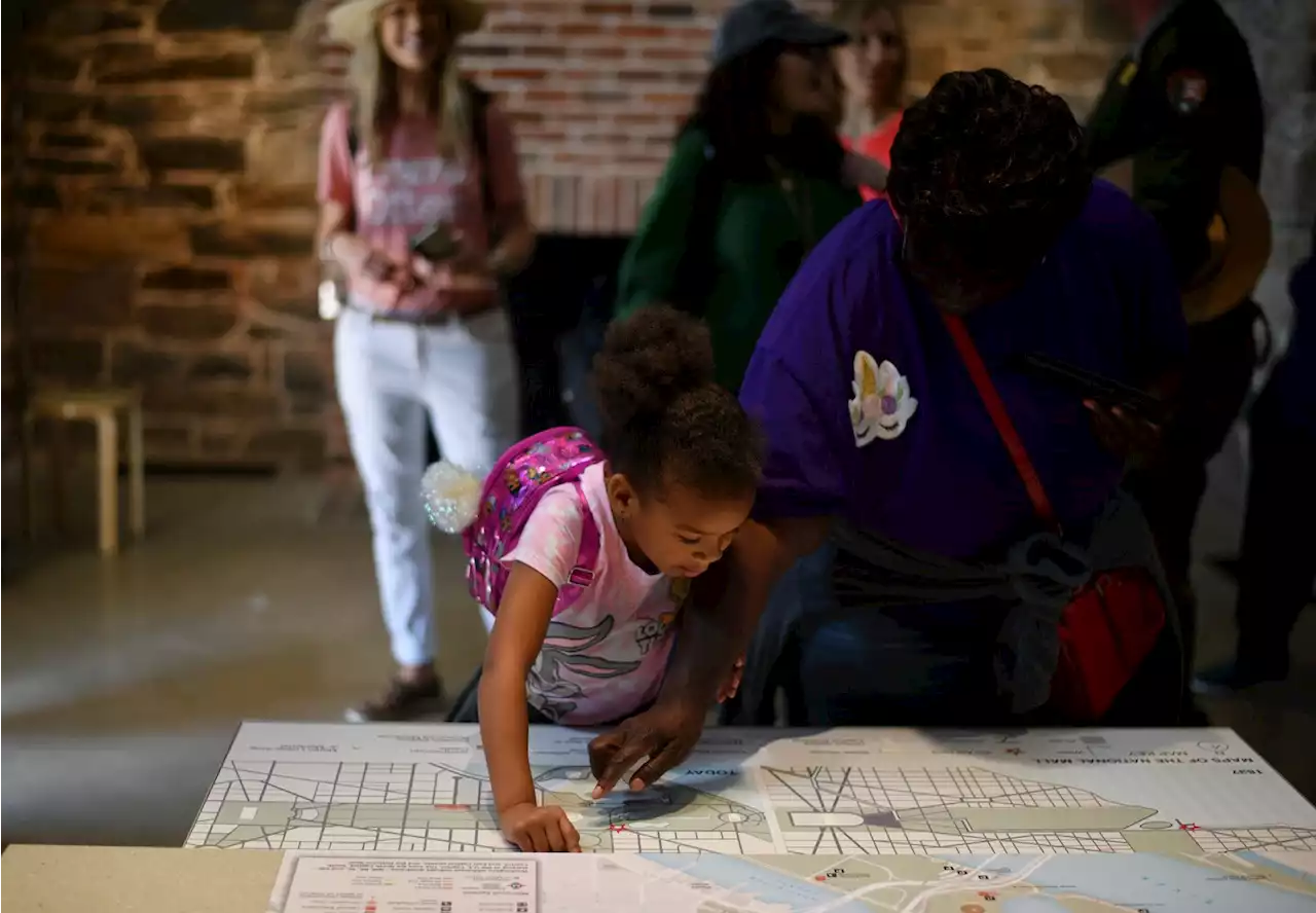 The Lockkeeper’s House, a piece of D.C. history, reopens to visitors