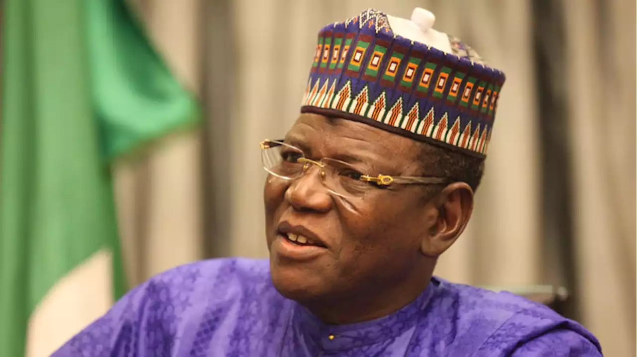 2023: Sule Lamido says Saraki, Muhammad not PDP's Northern consensus candidates