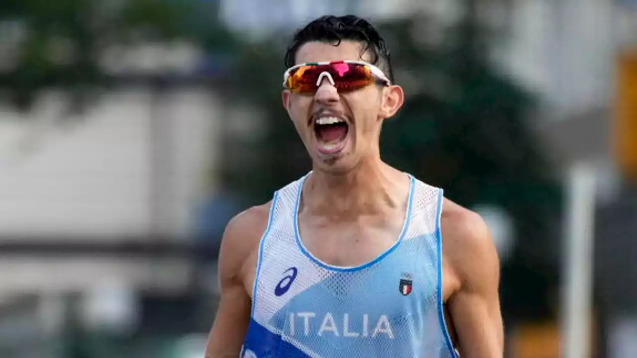 Massimo Stano vince la 35km di marcia a Dudince