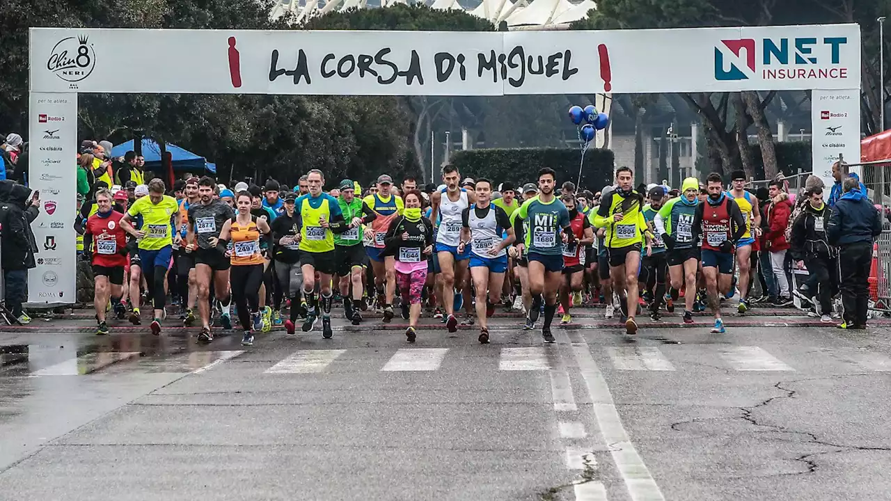 Torna la Corsa di Miguel, iniziative in tutta Italia per un 25 aprile di sport