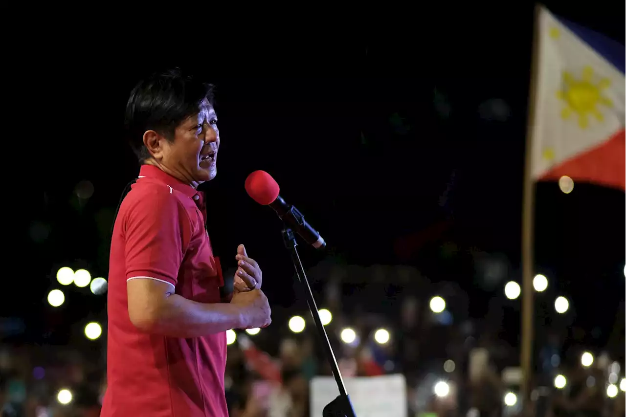 CAMPAIGN TRAIL: Marcos in Isko country Manila for NCR consolidation