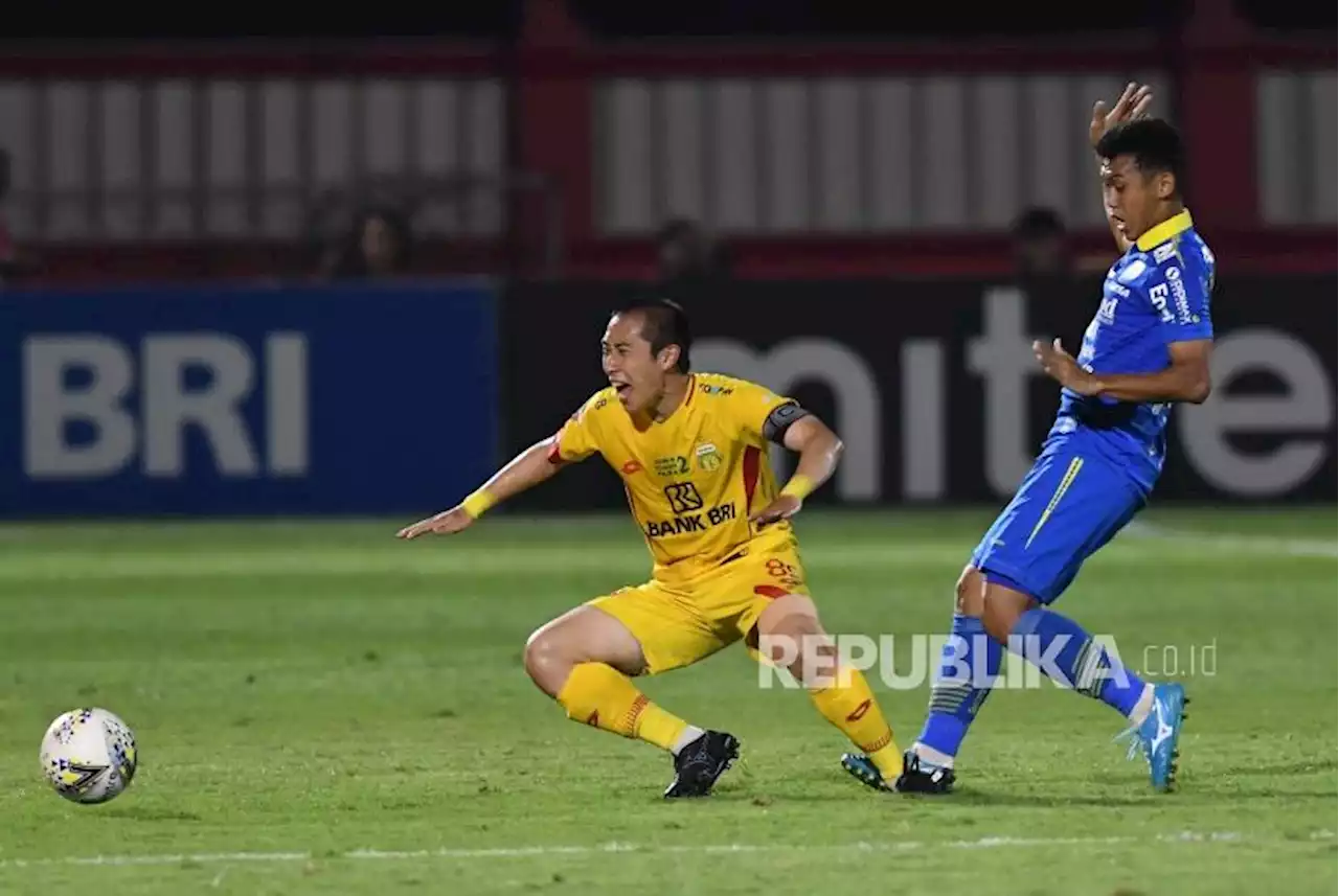 Abdul Aziz Pastikan Tetap di Persib |Republika Online