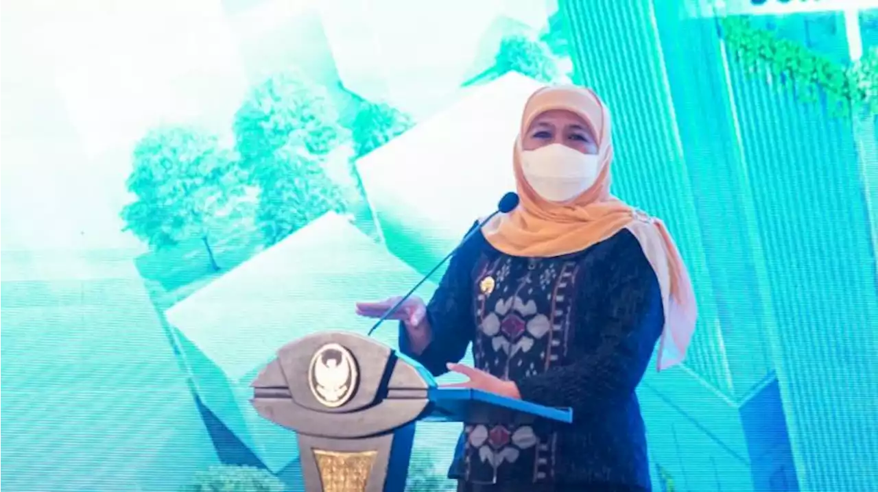 Khofifah Minta Pengelola Wisata Perhatikan Jumlah Wisatawan |Republika Online