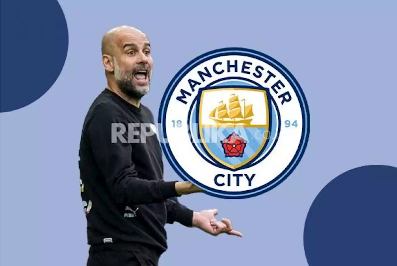 Man City Unggul Empat Poin dari Liverpool, Pep Guardiola tak Ingin Terlena |Republika Online