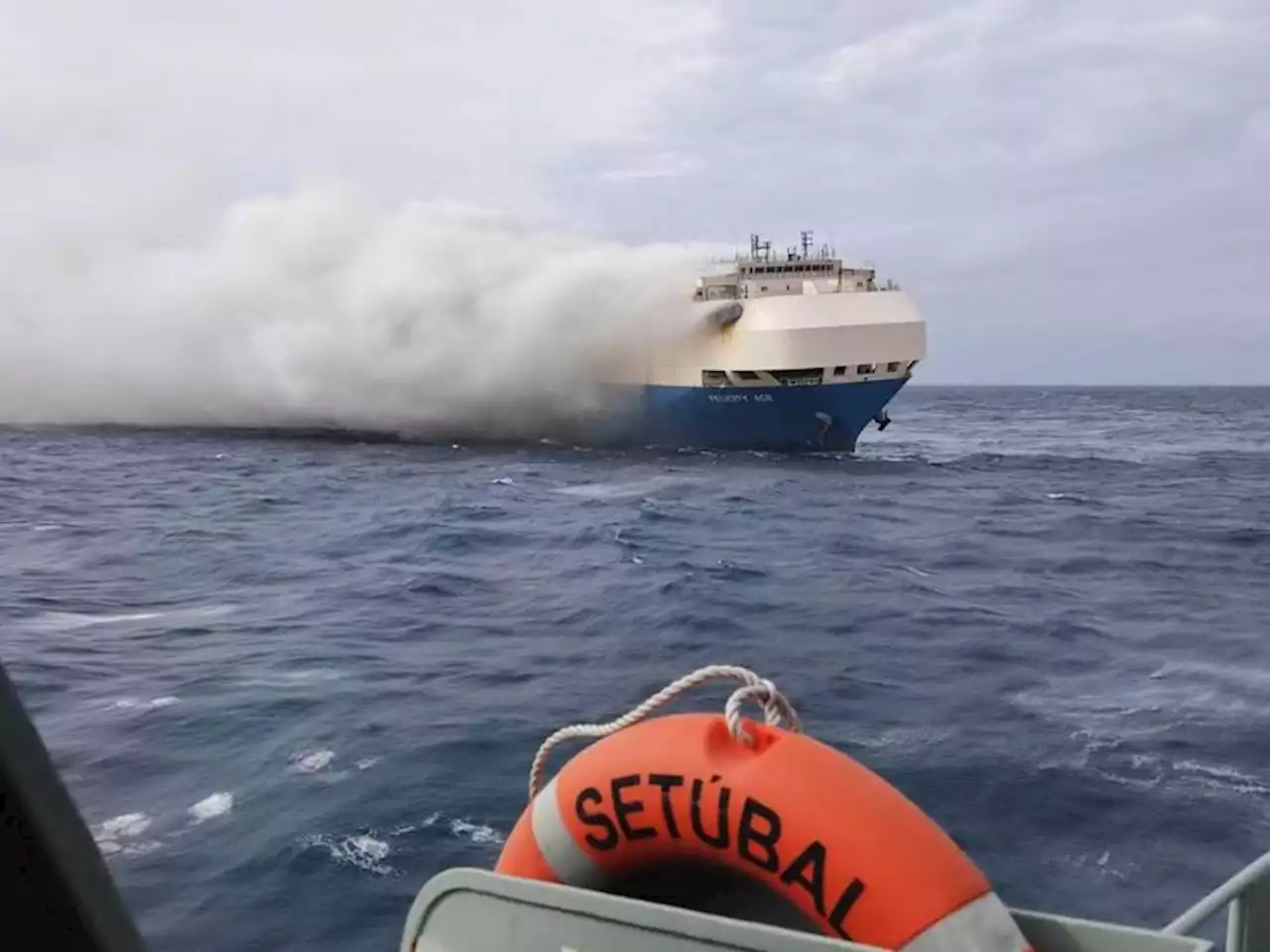 Sebuah Kapal Wisata Tenggelam di Lepas Pantai Jepang |Republika Online