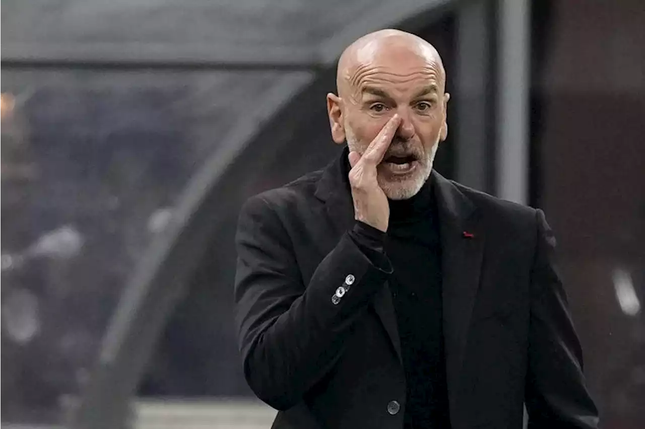 Stefano Pioli Tuntut Pemain AC Milan Dorong Diri untuk Lampaui Batas demi |em|Scudetto|/em| |Republika Online