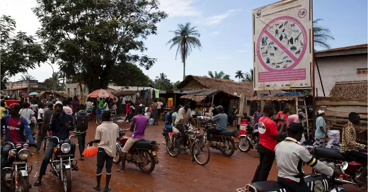 New Ebola case confirmed in northwestern Congo, health authorities say