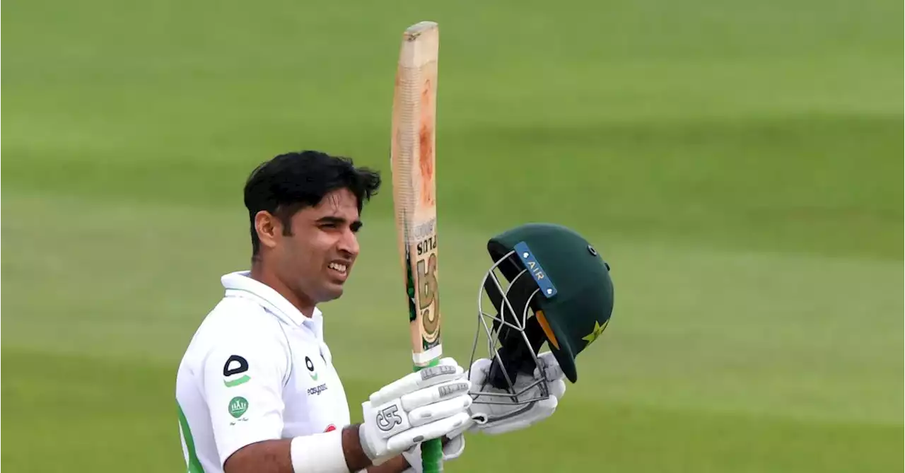 Pakistan's Abid cleared to return four months after angioplasty