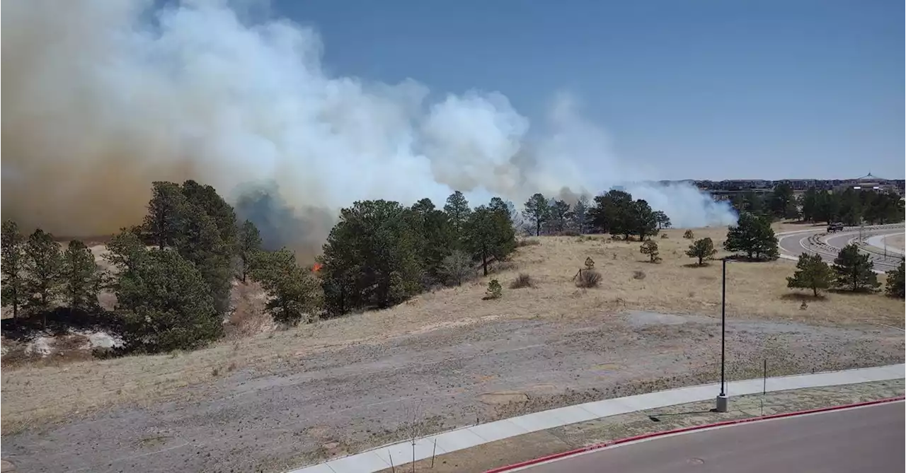 Wildfires explode in drought-hit New Mexico