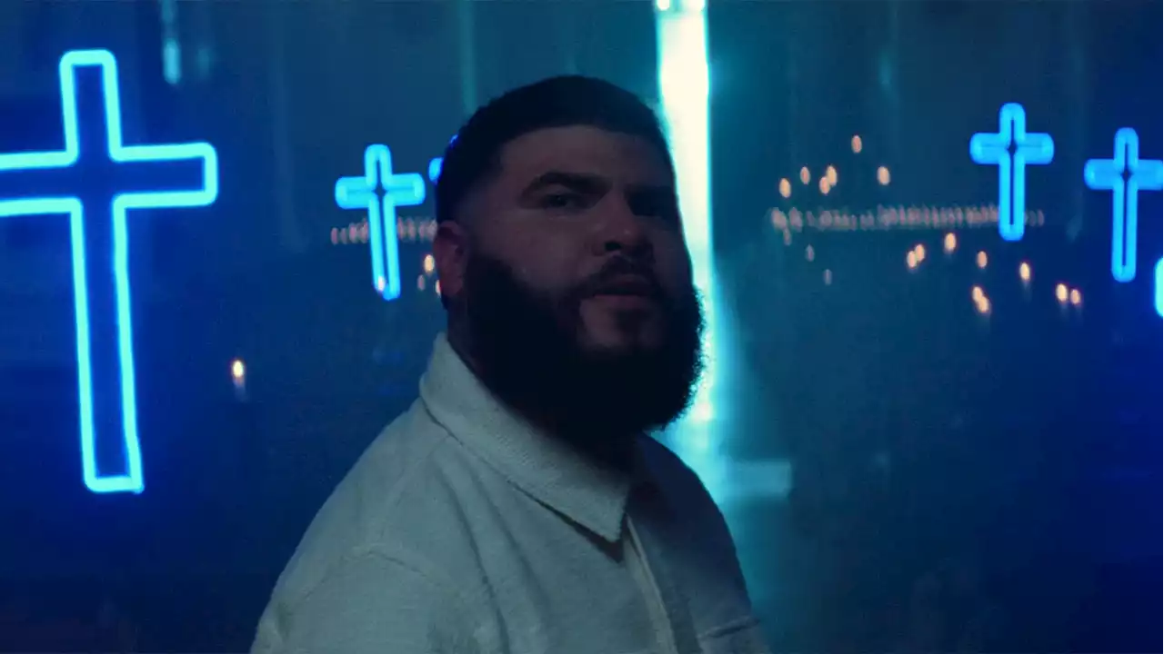 Farruko Touches on Difficulties of His Religious Awakening in Intense 'My Lova' Video