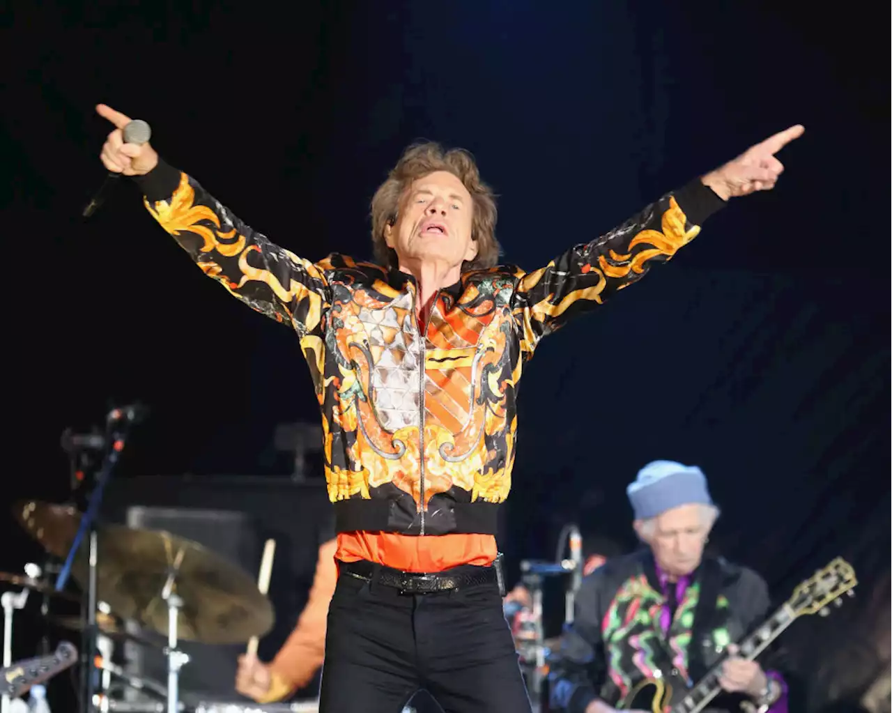 Mick Jagger's Picks for Rock Music's Saviors Will Surprise You