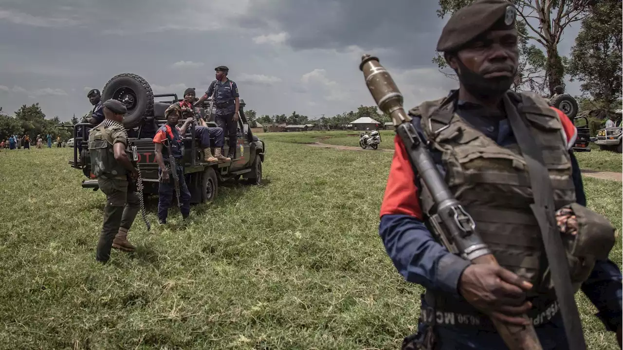 RDC : reprise des combats entre l’armée et le M23 dans l’Est