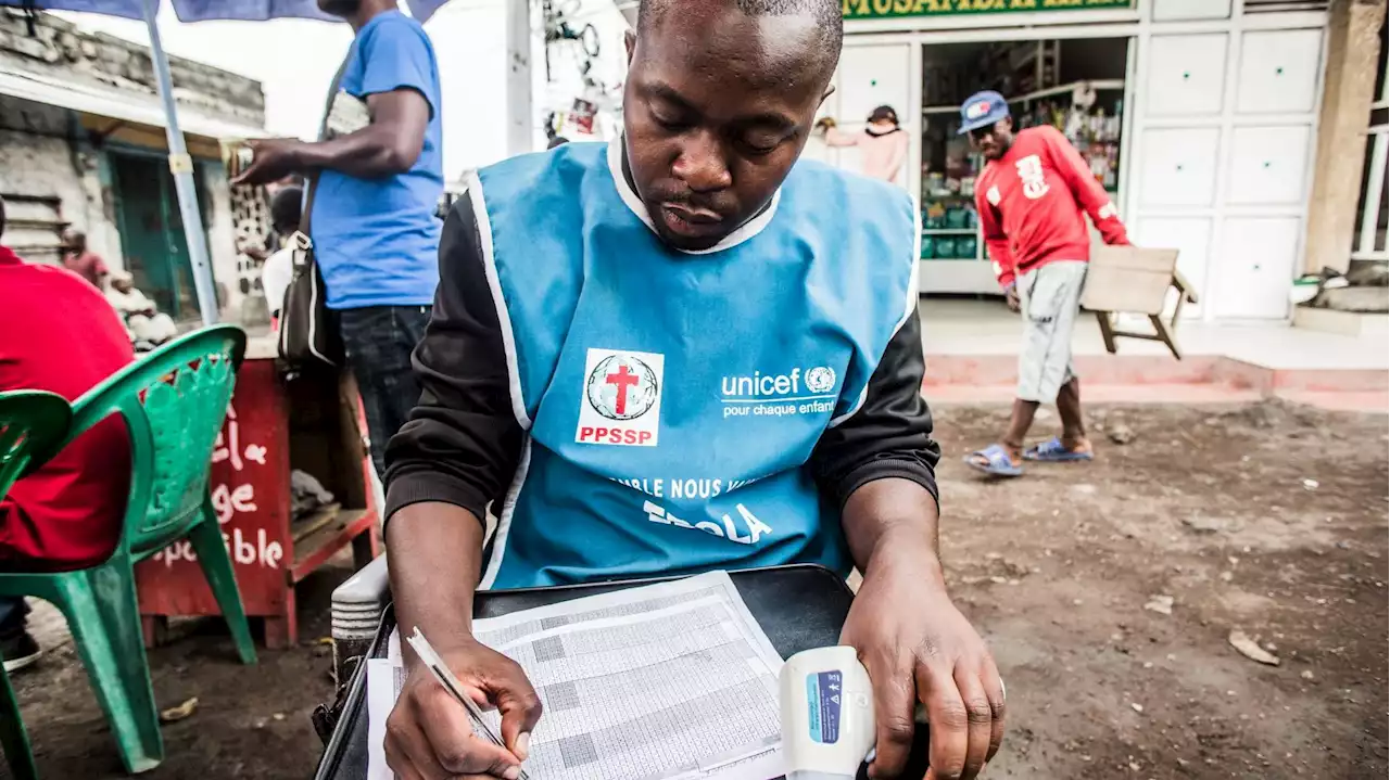 Résurgence d’Ebola en RDC : un cas détecté dans le nord-ouest