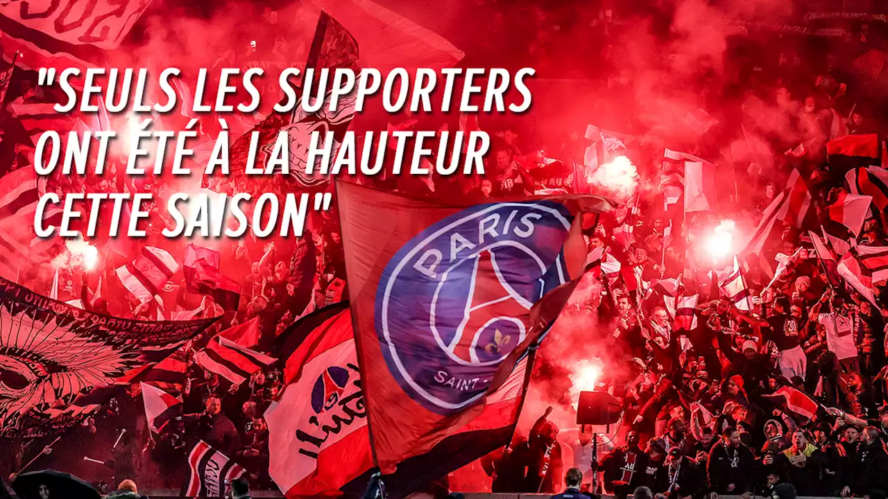 Ils feront la fête tous seuls: les Ultras du PSG ne se remettent pas de l'humiliation en Ligue des Champions