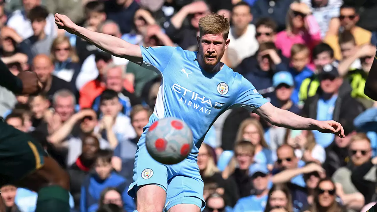 'Irréel', 'alien', 'masterclass', 'artiste' : Kevin De Bruyne offre encore un assist absolument MAGISTRAL (vidéo)