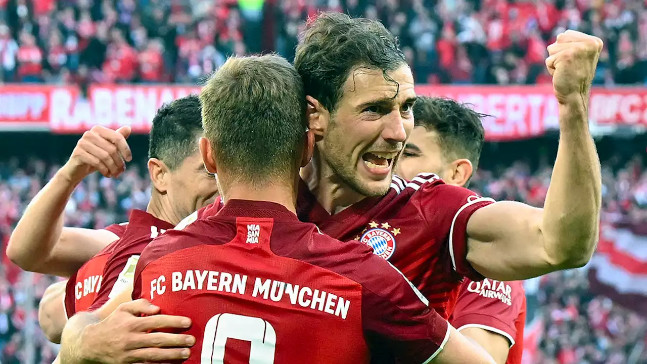 Le Bayern Munich est champion d'Allemagne en battant Dortmund sans ses Belges