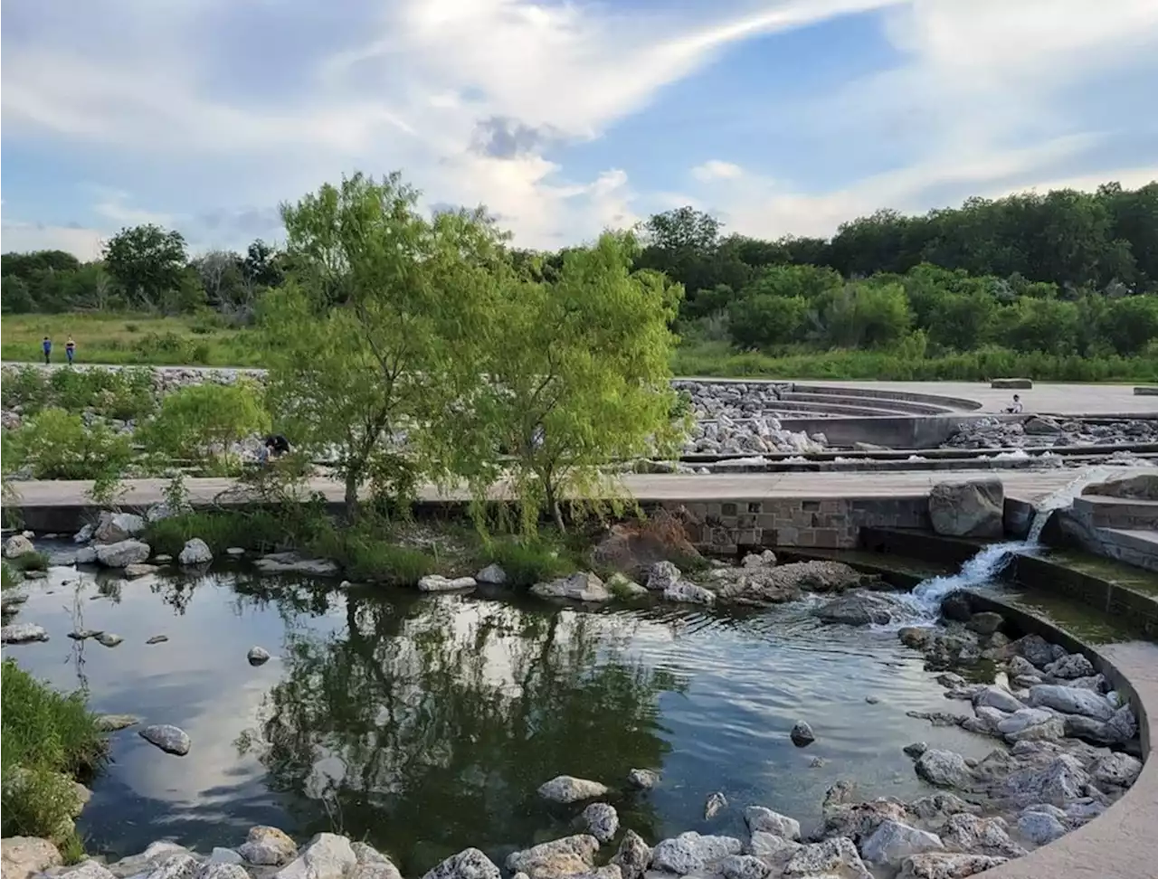 24 San Antonio-area parks and greenways perfect for hiking and biking